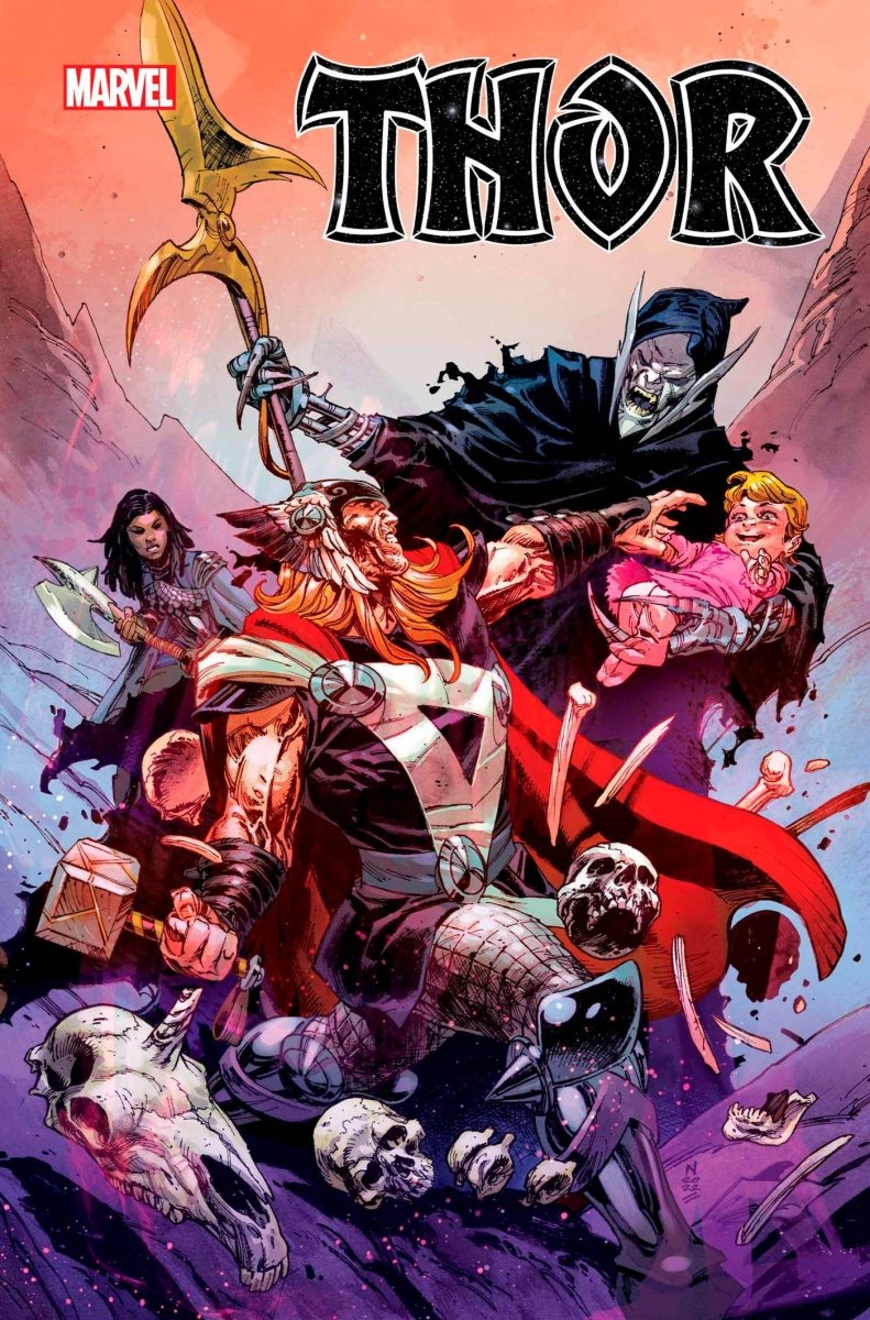 Thor #30 - Walt's Comic Shop