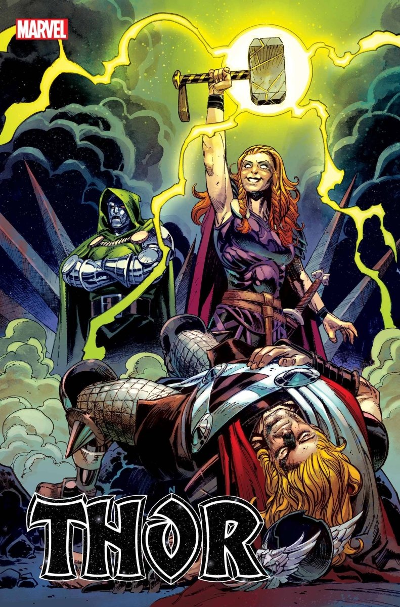 Thor #33 - Walt's Comic Shop