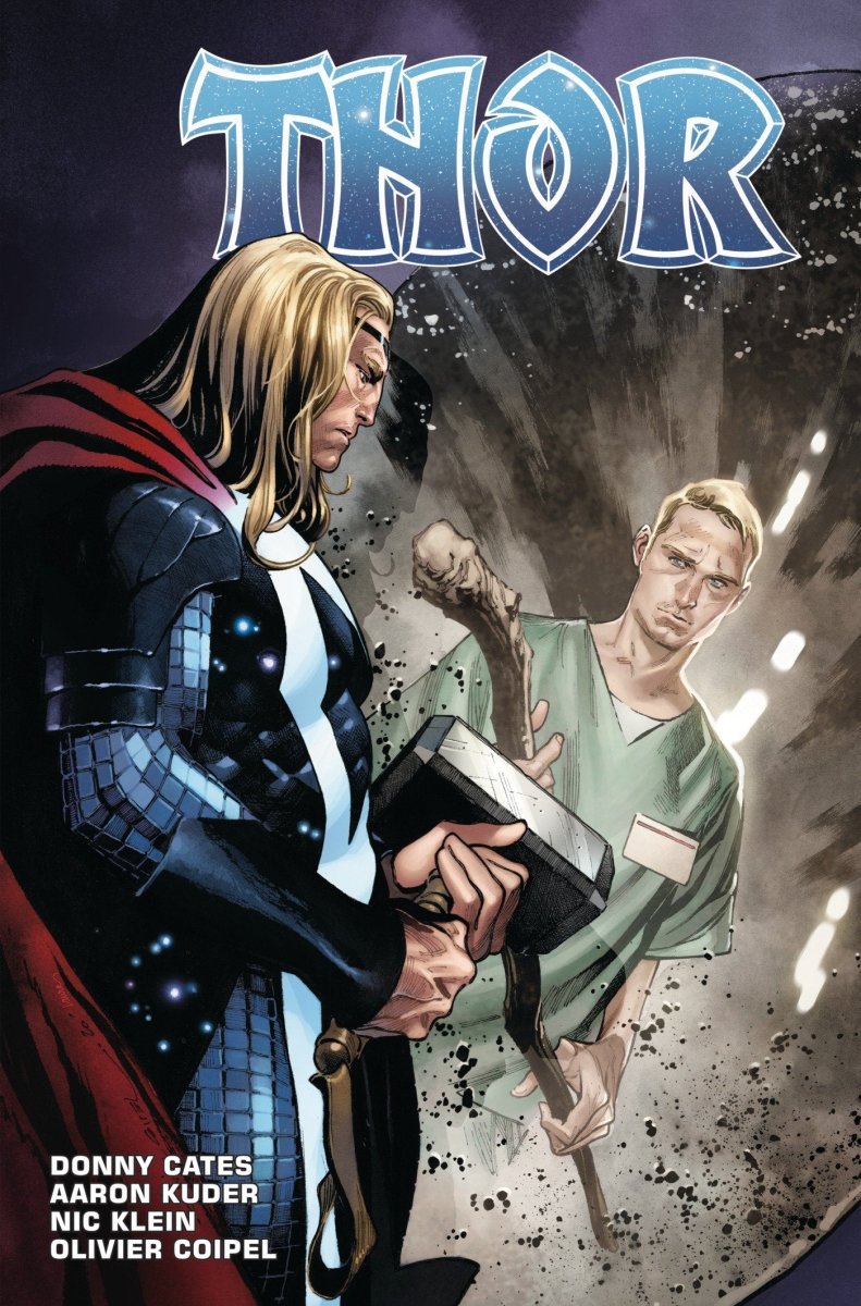 Thor By Donny Cates Vol. 2: Prey TP - Walt's Comic Shop