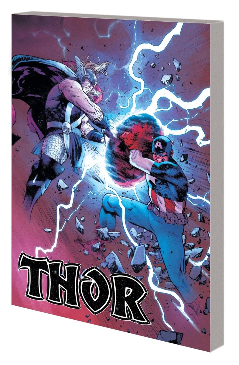Thor By Donny Cates Vol. 3: Revelations TP - Walt's Comic Shop