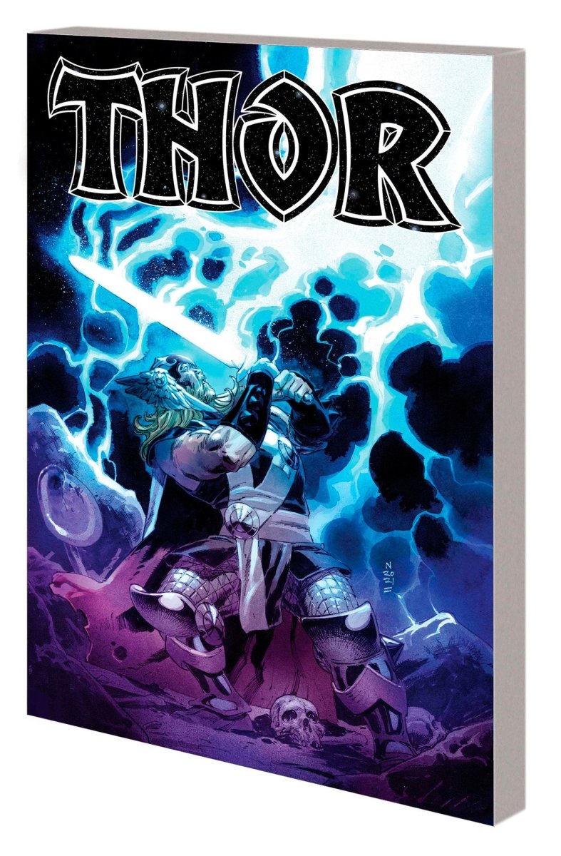 Thor By Donny Cates Vol. 4: God Of Hammers TP - Walt's Comic Shop