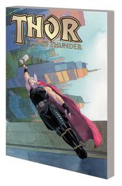 Thor by Jason Aaron: The Complete Collection Vol. 1 TP New Printing - Walt's Comic Shop