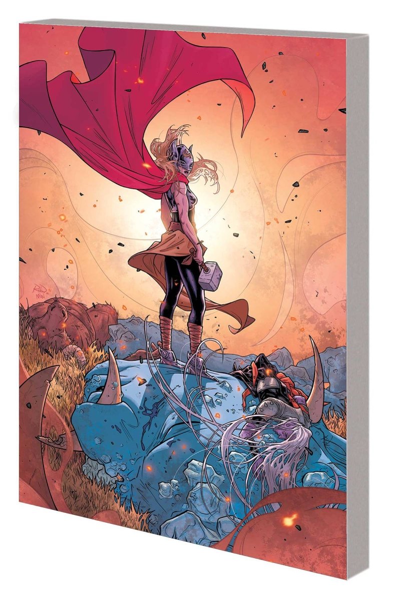 Thor by Jason Aaron: The Complete Collection Vol. 2 TP - Walt's Comic Shop