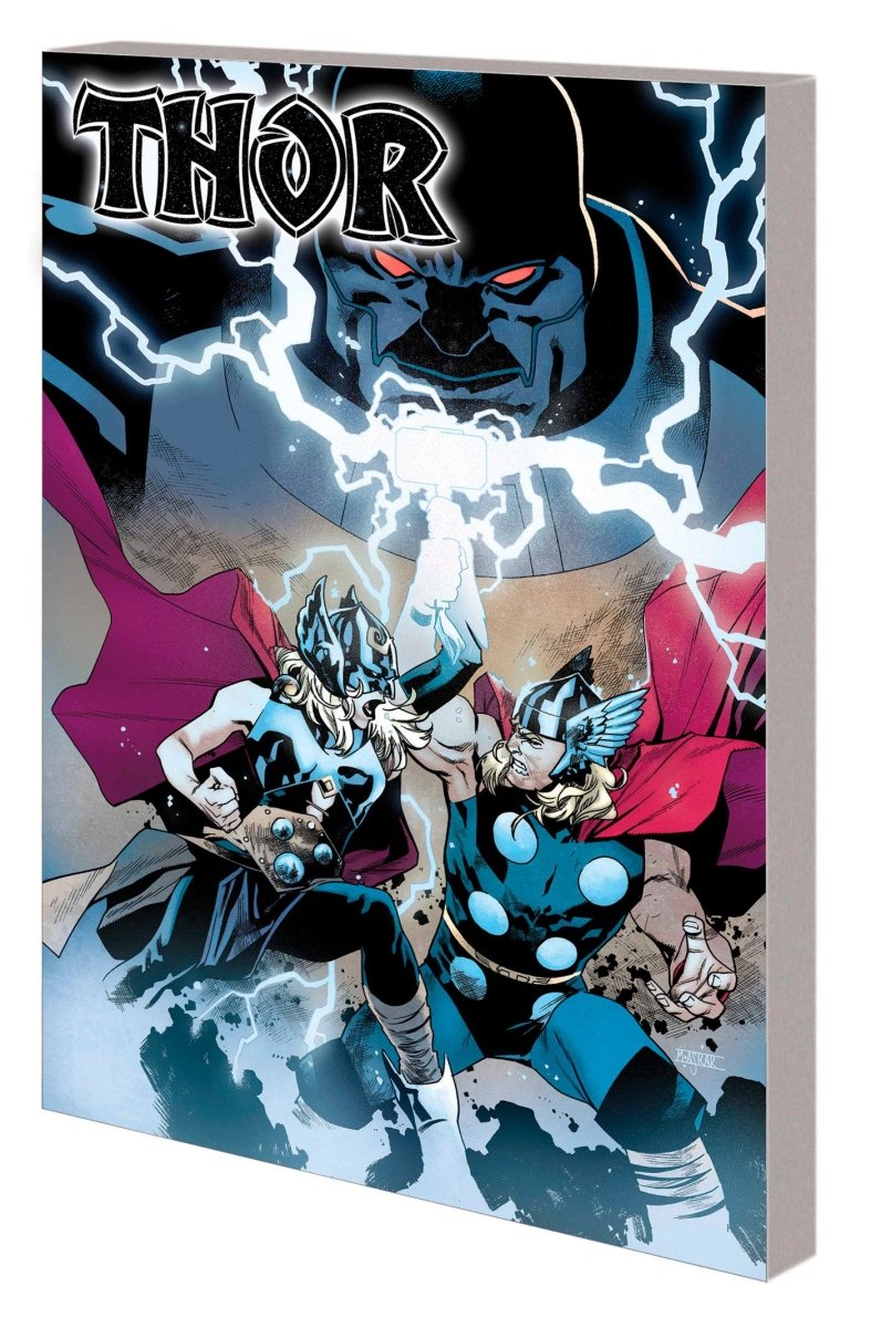 Thor By Jason Aaron: The Complete Collection Vol. 4 TP *OOP* - Walt's Comic Shop