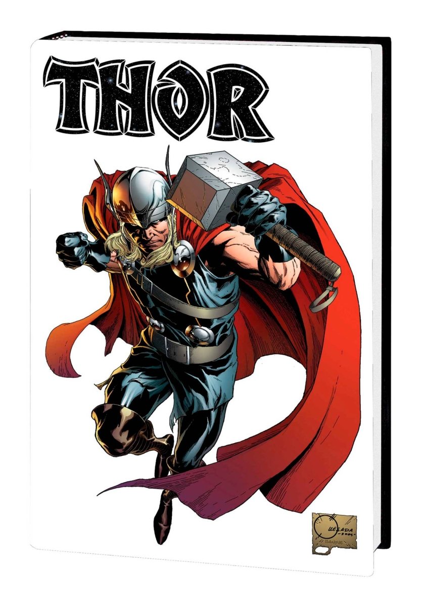 Thor By Matt Fraction Omnibus HC Quesada DM Variant - Walt's Comic Shop