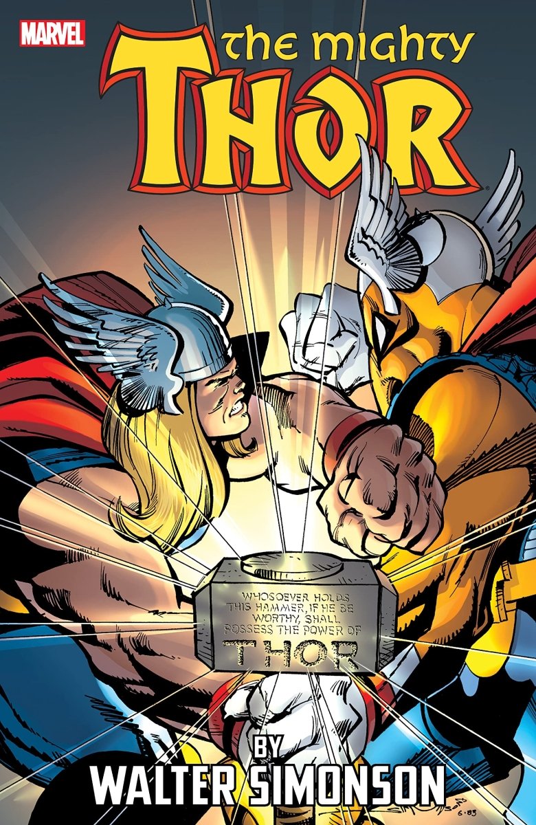 Thor By Walter Simonson Vol. 1 TP [New Printing] - Walt's Comic Shop