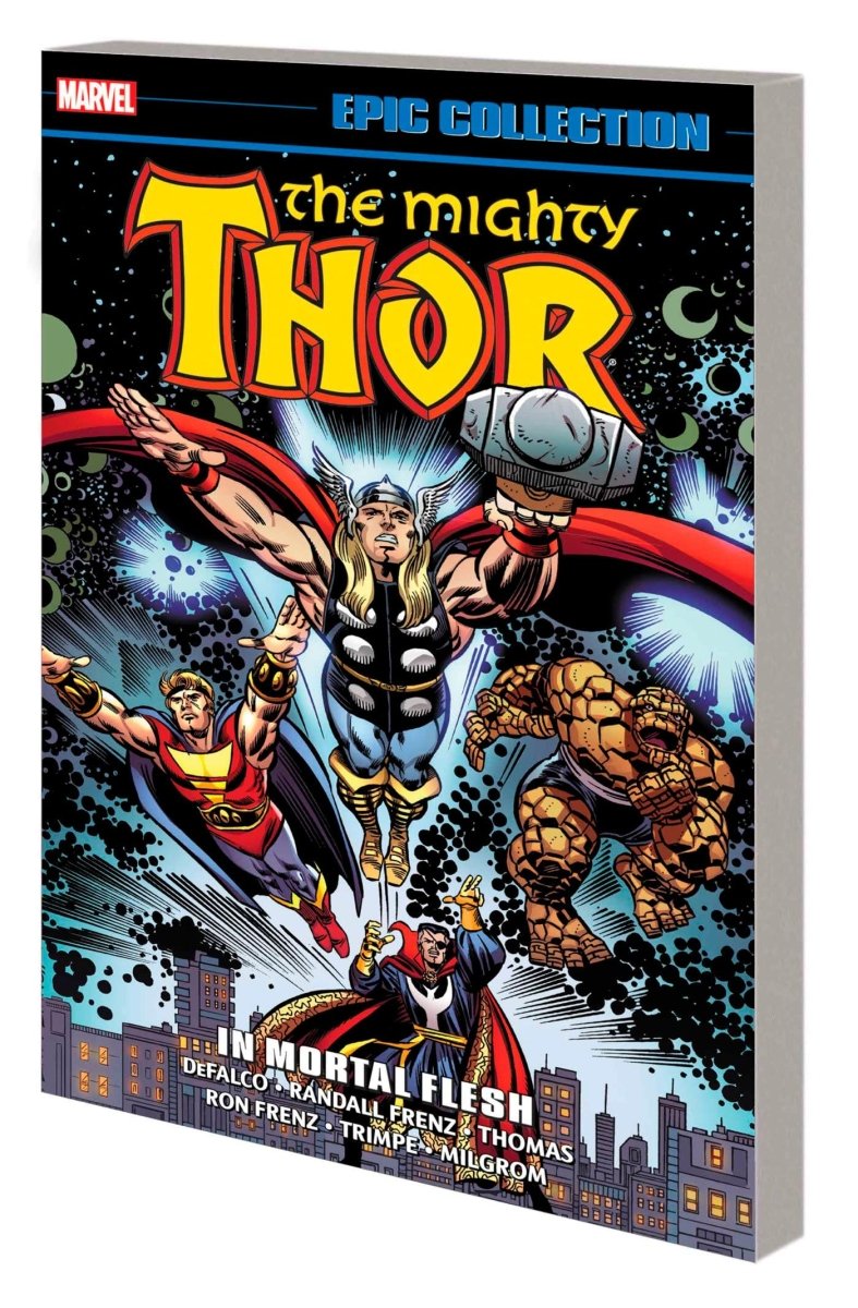 Thor Epic Collection Vol. 17: In Mortal Flesh [New Printing] TP - Walt's Comic Shop