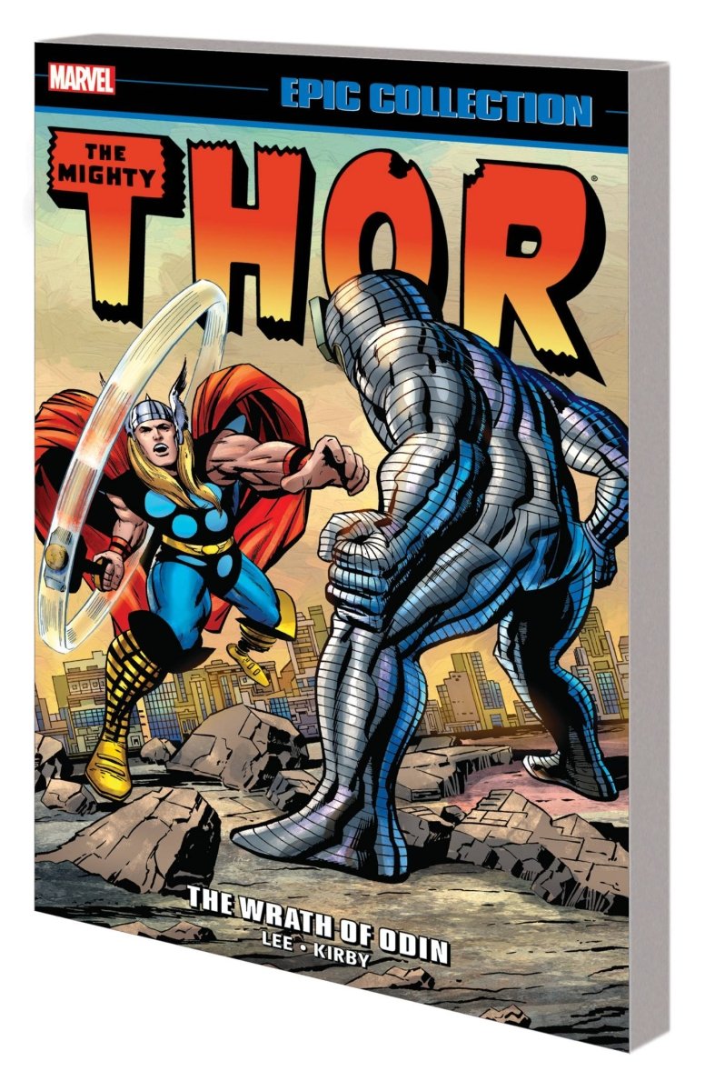 Thor Epic Collection Vol 3: Wrath Of Odin TP New Ptg - Walt's Comic Shop