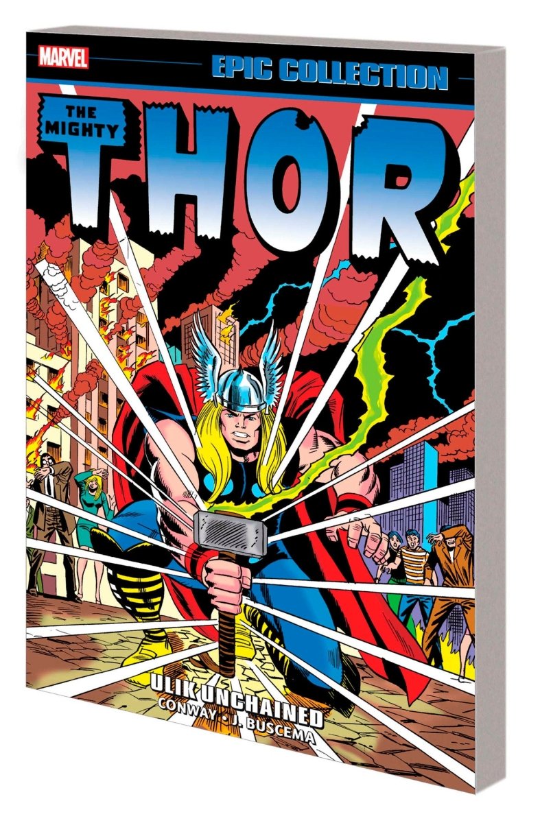 Thor Epic Collection Vol 7: Ulik Unchained TP - Walt's Comic Shop