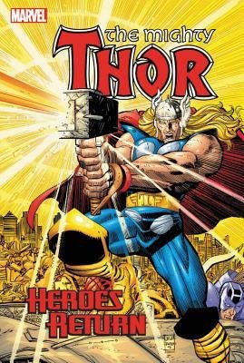 Thor: Heroes Return Omnibus HC - Walt's Comic Shop