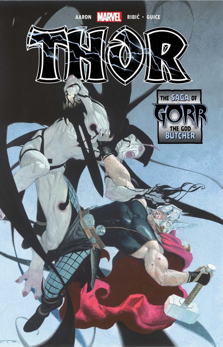 Thor: The Saga Of Gorr The God Butcher TP - Walt's Comic Shop