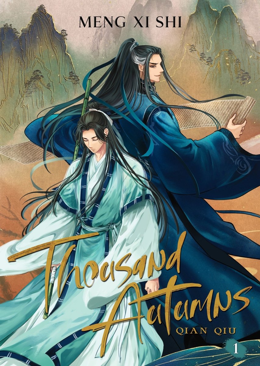Thousand Autumns: Qian Qiu (Novel) Vol. 1 - Walt's Comic Shop