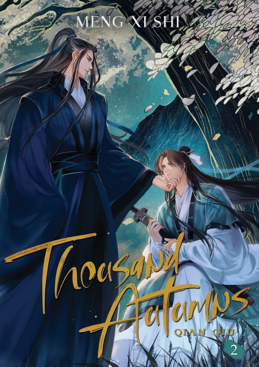 Thousand Autumns: Qian Qiu (Novel) Vol. 2 - Walt's Comic Shop