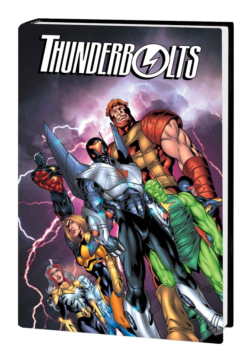 Thunderbolts Omnibus Vol. 3 HC - Walt's Comic Shop