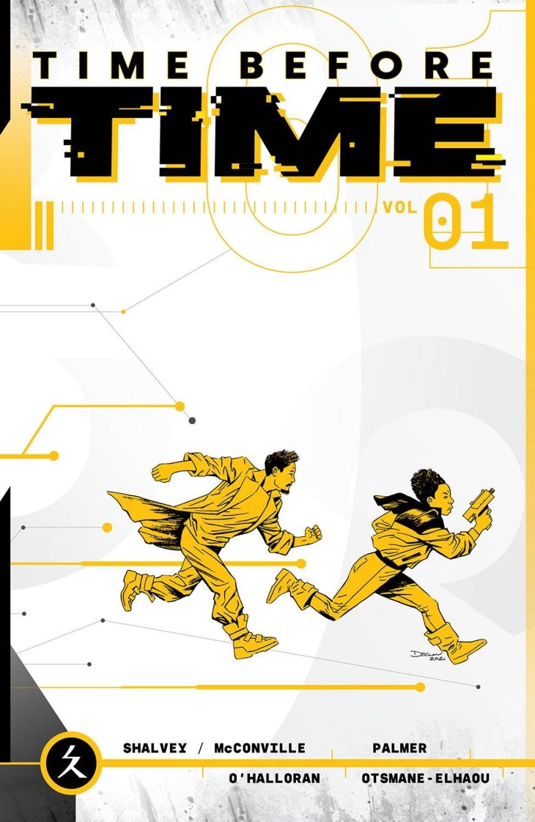 Time Before Time TP Vol 01 - Walt's Comic Shop