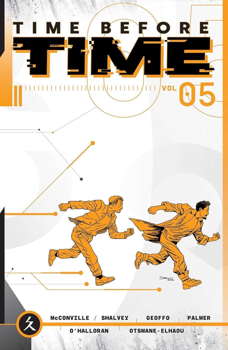 Time Before Time Vol 05 TP - Walt's Comic Shop