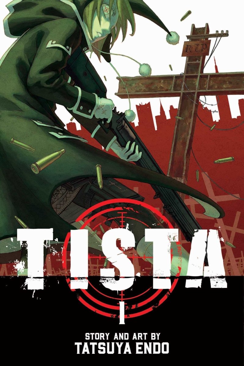 Tista GN Vol 01 - Walt's Comic Shop