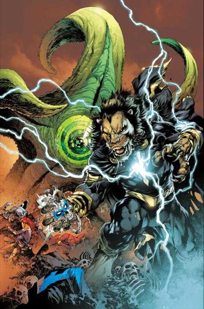 Titans Beast World #2 (Of 6) Cover A Ivan Reis & Danny Miki - Walt's Comic Shop