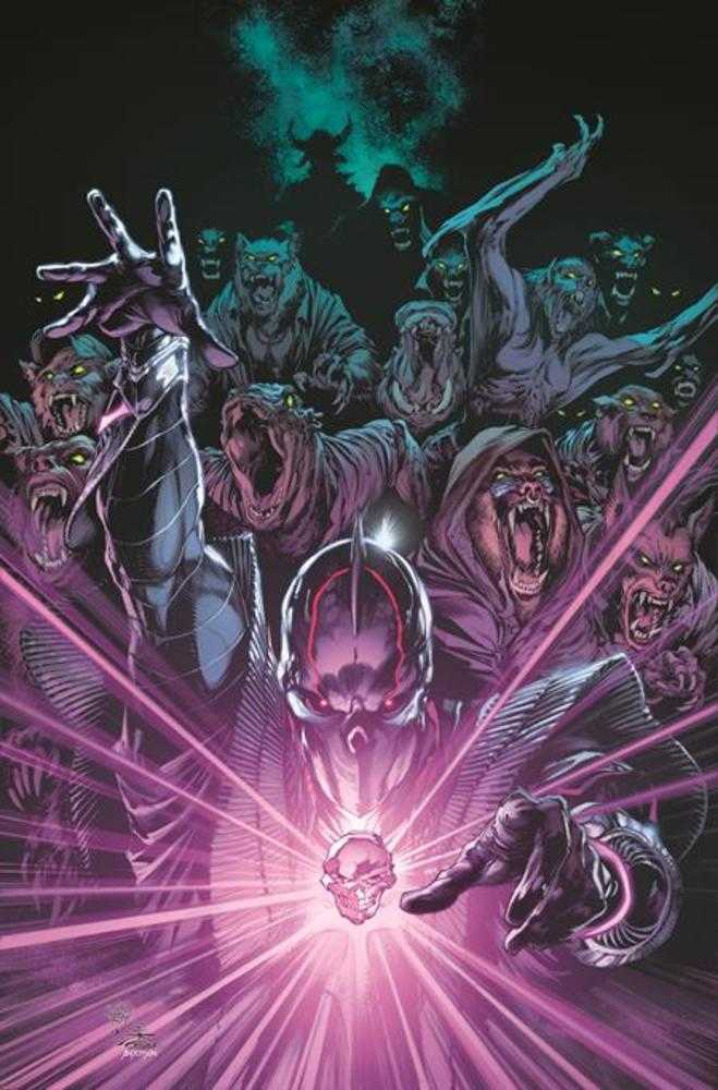 Titans Beast World #5 (Of 6) Cover A Ivan Reis - Walt's Comic Shop