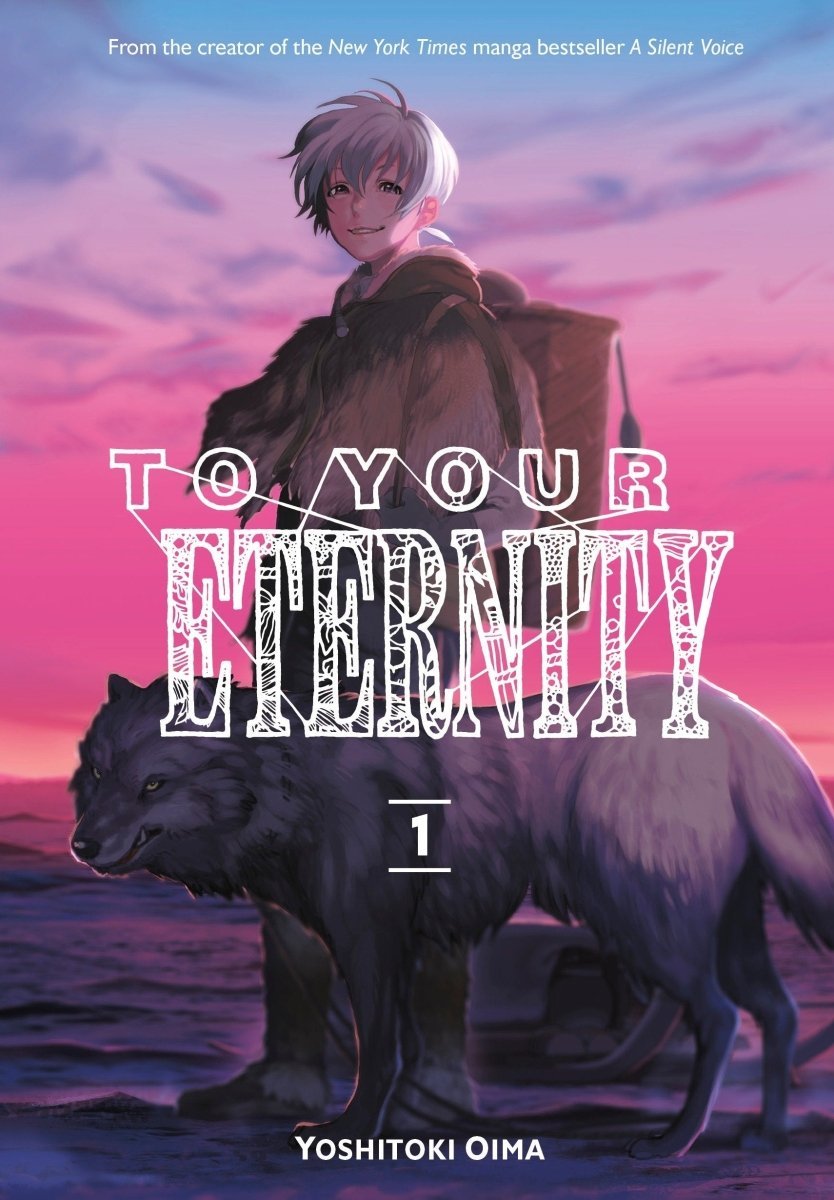 To Your Eternity 01 - Walt's Comic Shop