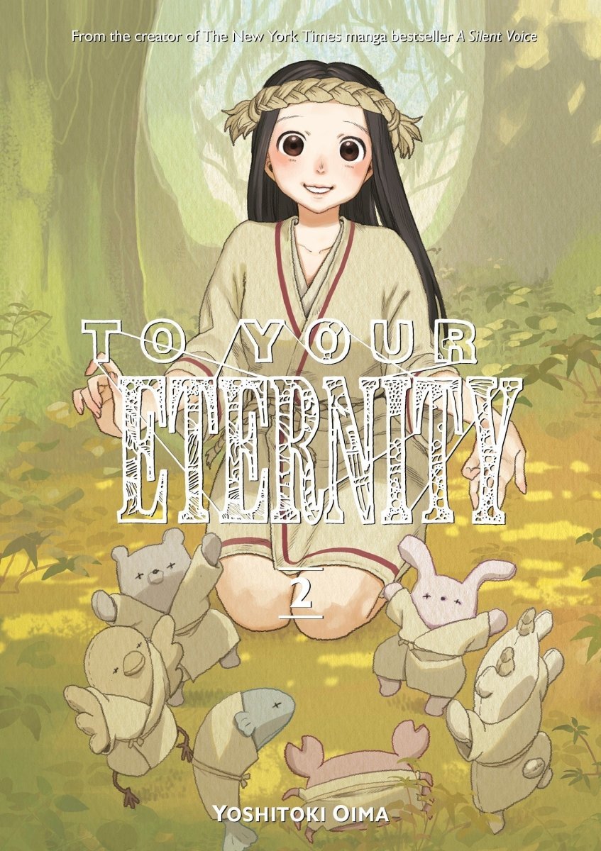 To Your Eternity 02 - Walt's Comic Shop