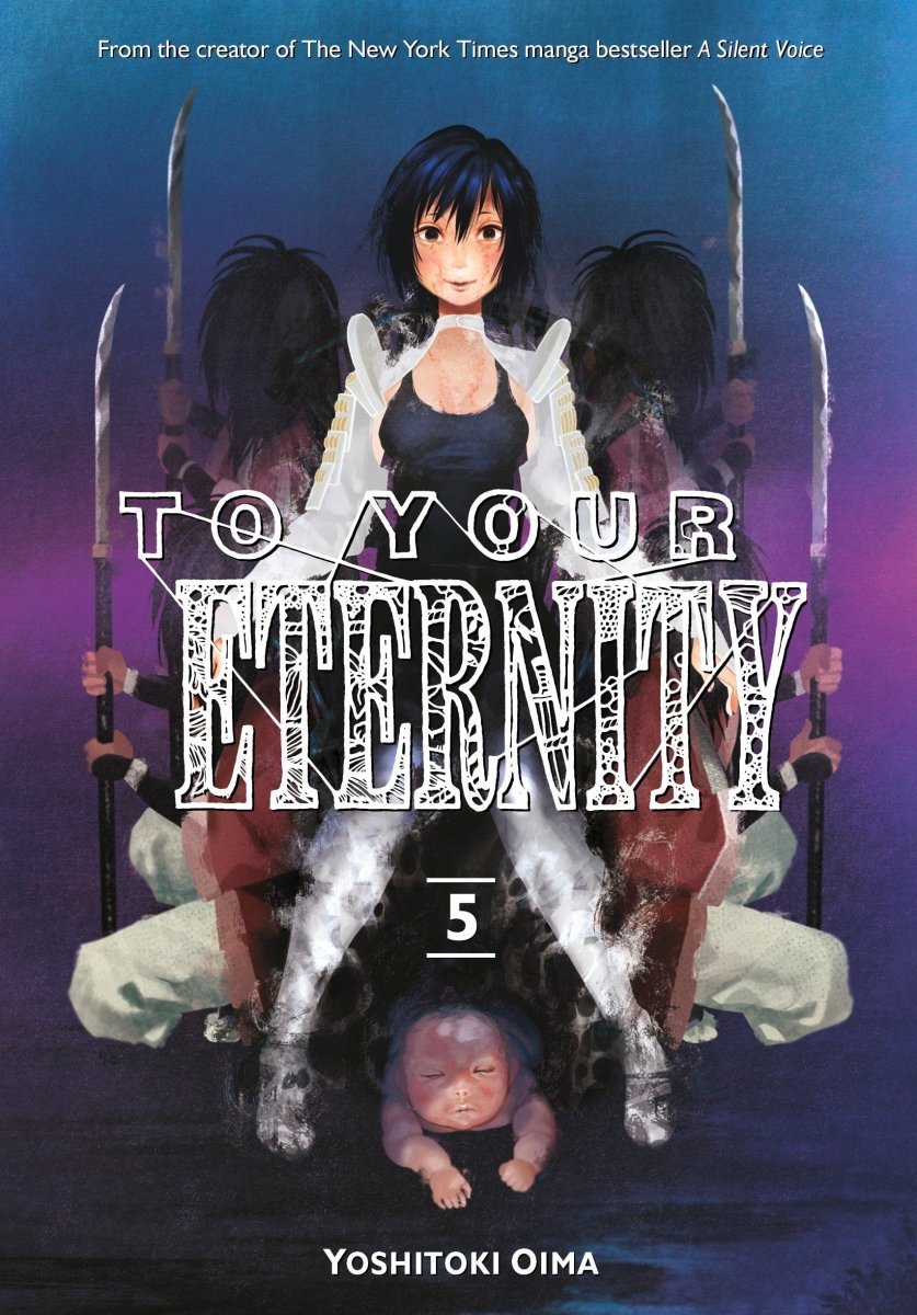 To Your Eternity 05 - Walt's Comic Shop