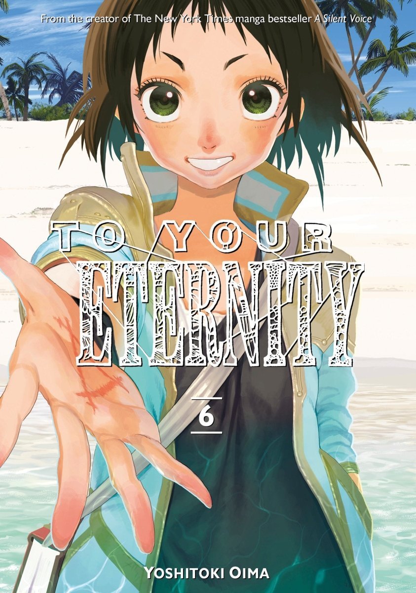 To Your Eternity 06 - Walt's Comic Shop