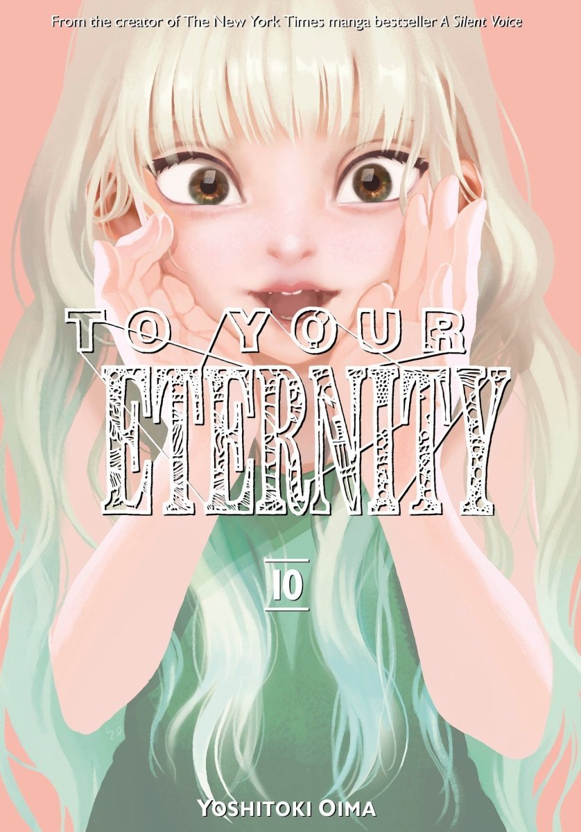 To Your Eternity 10 - Walt's Comic Shop