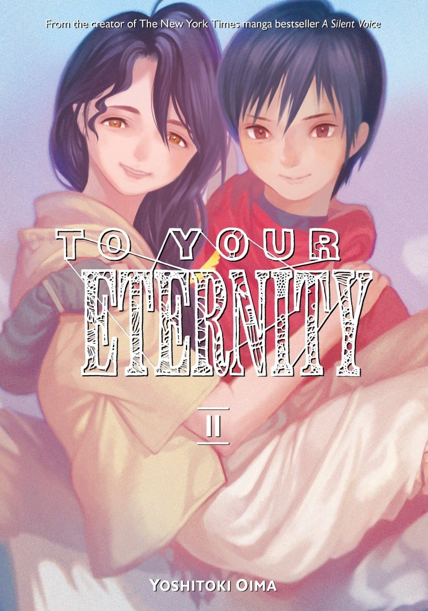 To Your Eternity 11 - Walt's Comic Shop