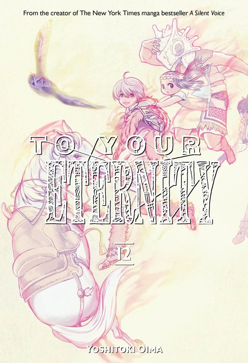 To Your Eternity 12 - Walt's Comic Shop
