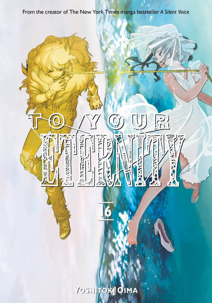 To Your Eternity 16 - Walt's Comic Shop