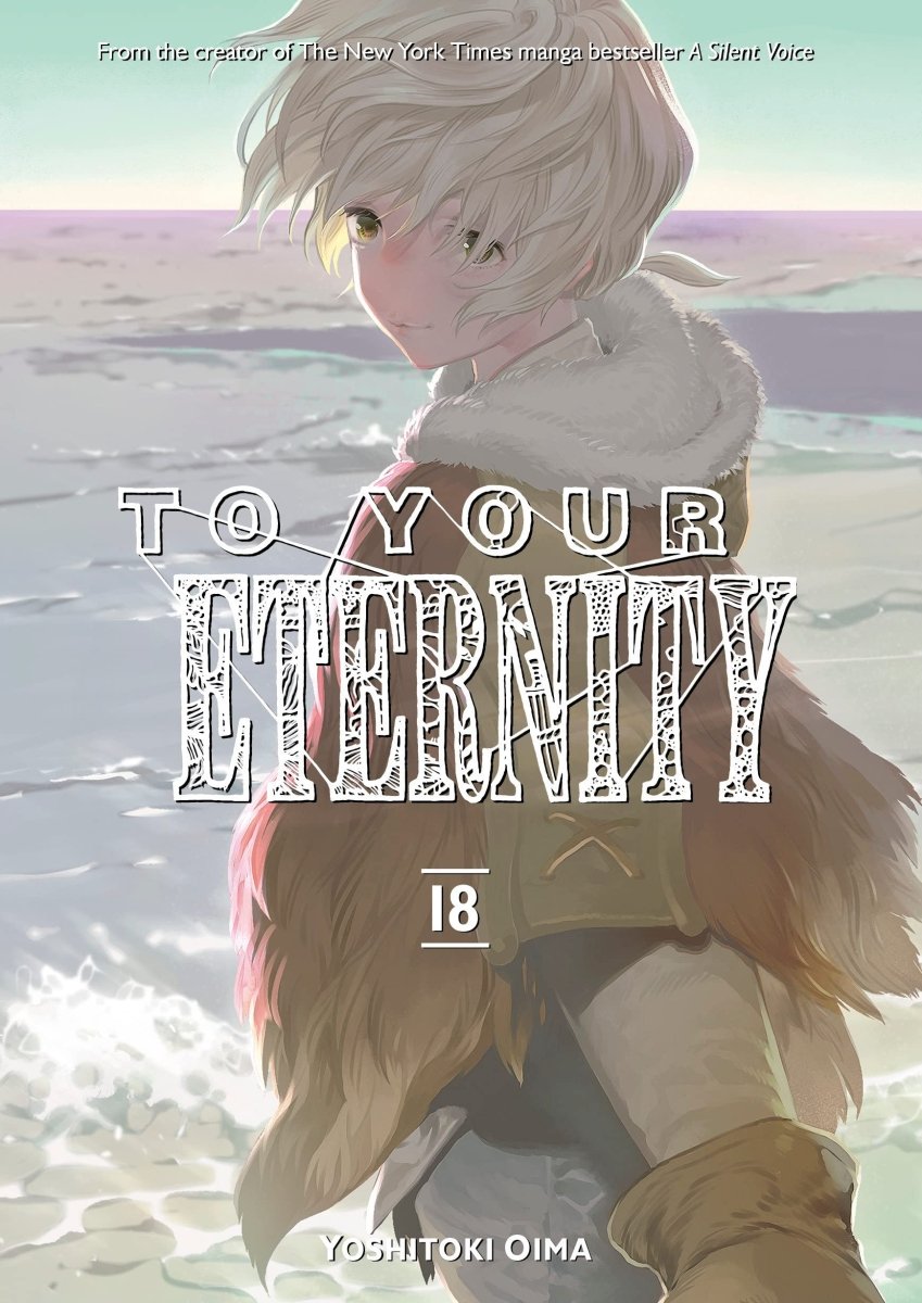To Your Eternity 18 - Walt's Comic Shop