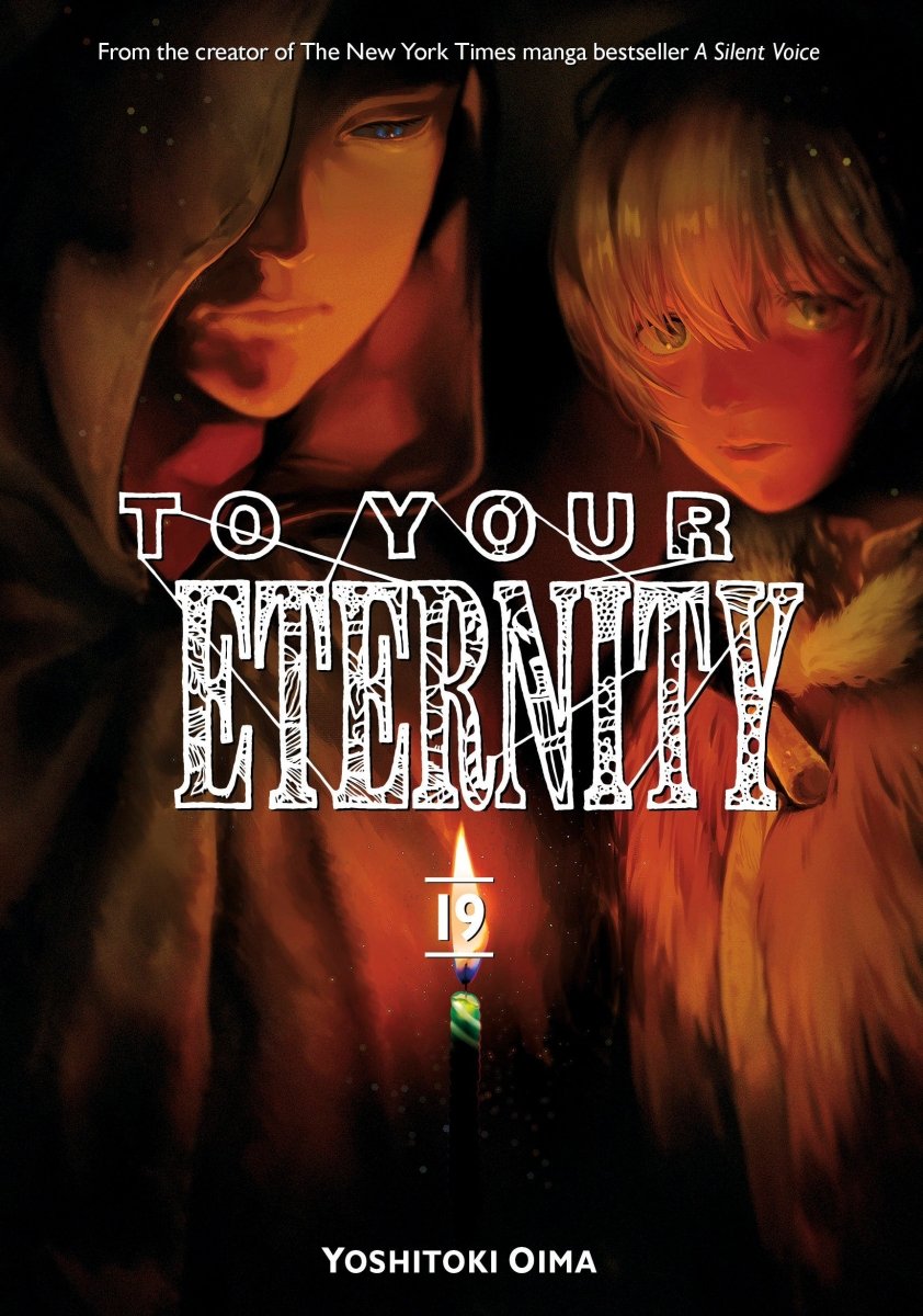 To Your Eternity 19 - Walt's Comic Shop