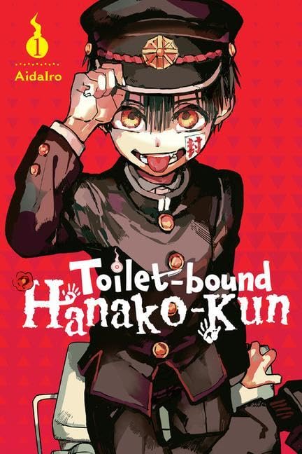 Toilet Bound Hanako Kun GN Vol 01 - Walt's Comic Shop