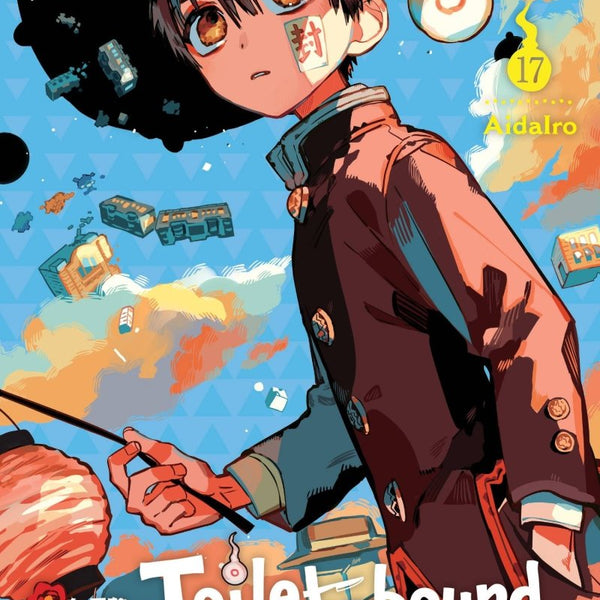 Toilet Bound Hanako Kun GN Vol 17 - Walt's Comic Shop €11.70