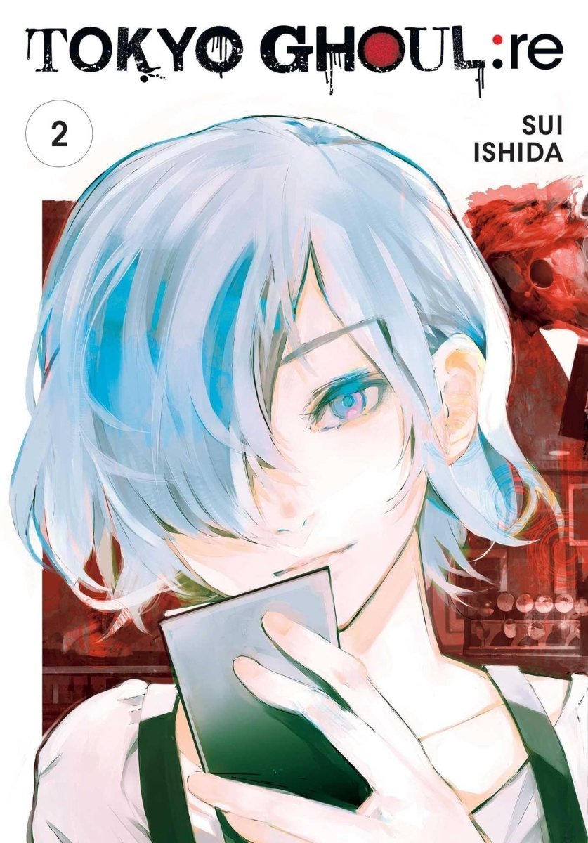 Tokyo Ghoul: re GN Vol 02 - Walt's Comic Shop