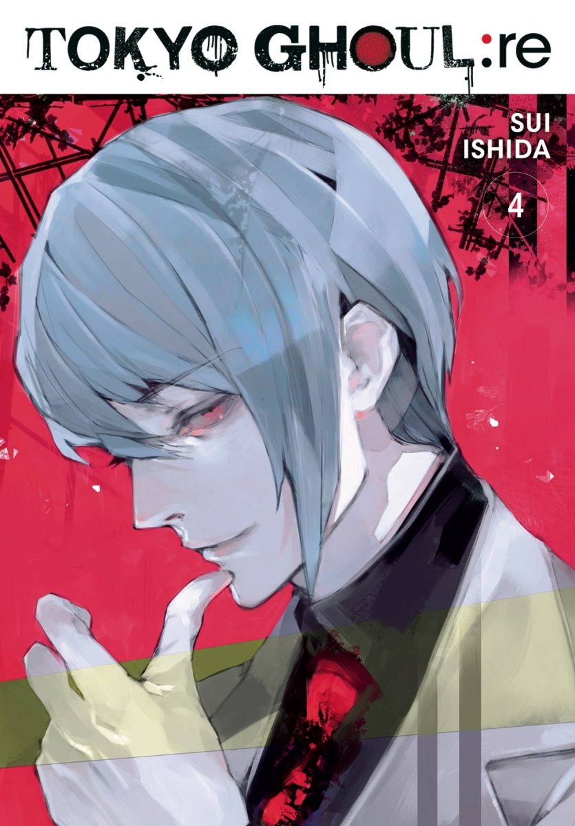 Tokyo Ghoul: re GN Vol 04 - Walt's Comic Shop