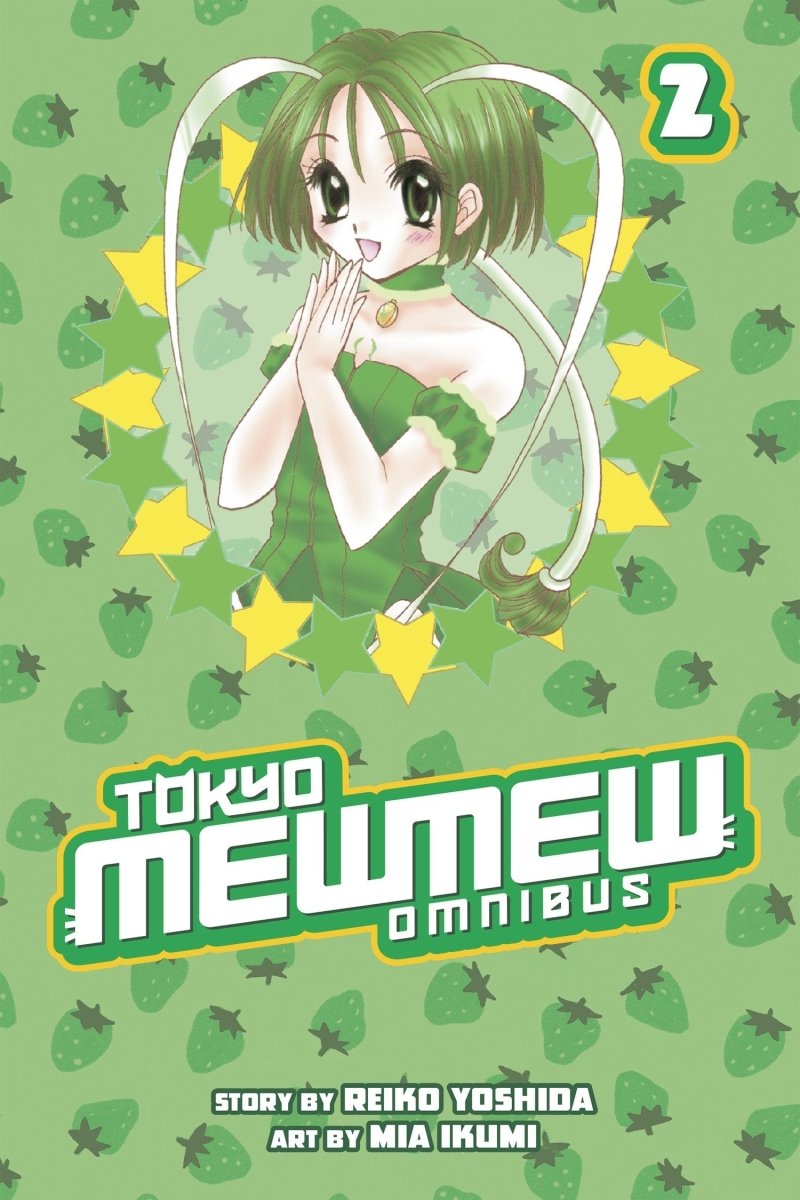 Tokyo Mew Mew Omnibus 2 - Walt's Comic Shop