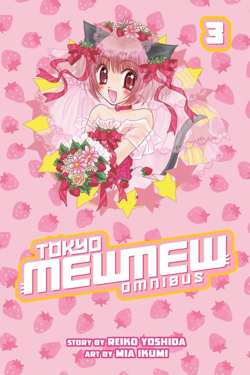 Tokyo Mew Mew Omnibus 3 - Walt's Comic Shop