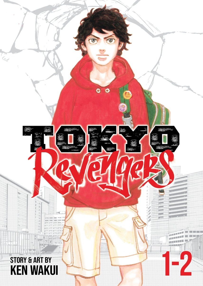 Tokyo Revengers (Omnibus) Vol. 1-2 - Walt's Comic Shop