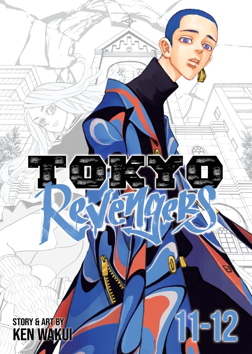 Tokyo Revengers (Omnibus) Vol. 11-12 - Walt's Comic Shop