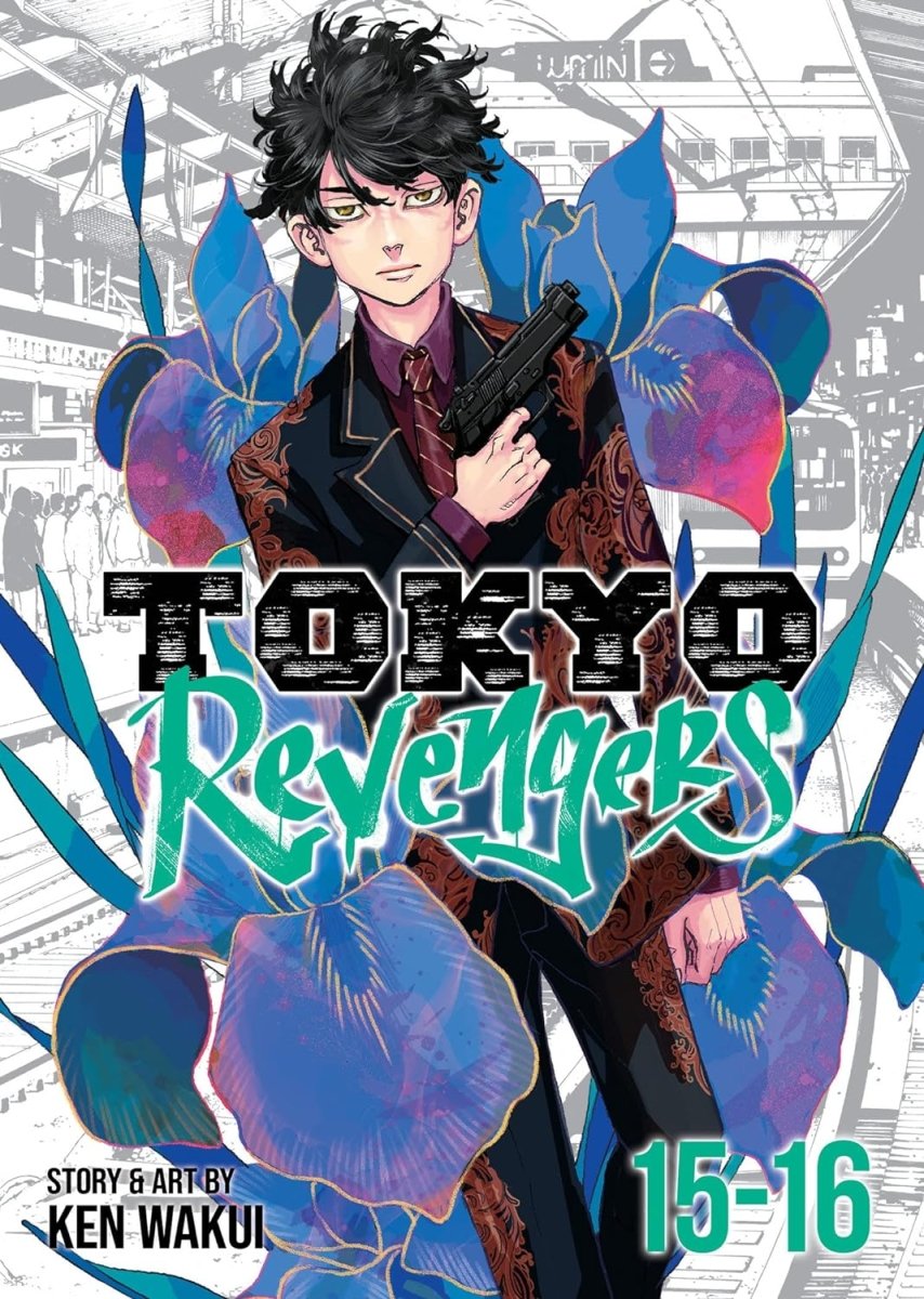 Tokyo Revengers (Omnibus) Vol. 15-16 - Walt's Comic Shop