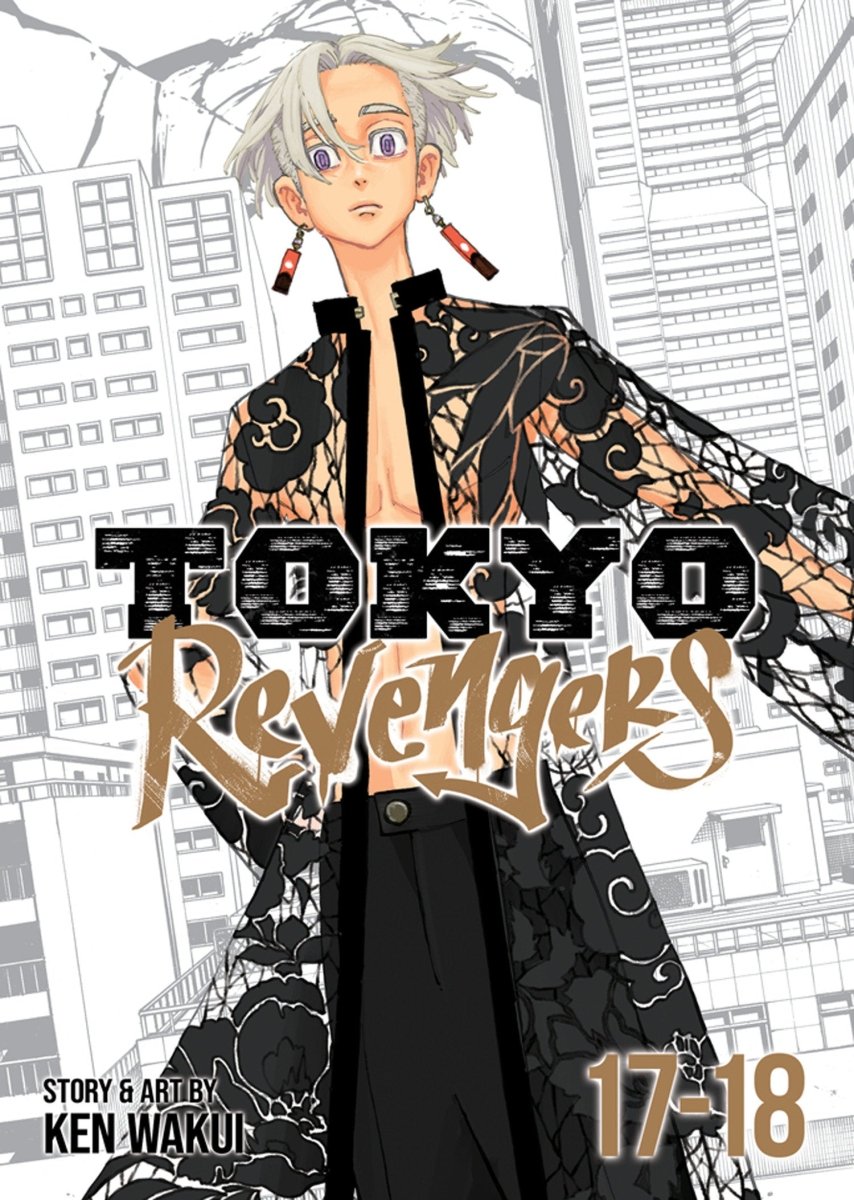 Tokyo Revengers (Omnibus) Vol. 17-18 - Walt's Comic Shop
