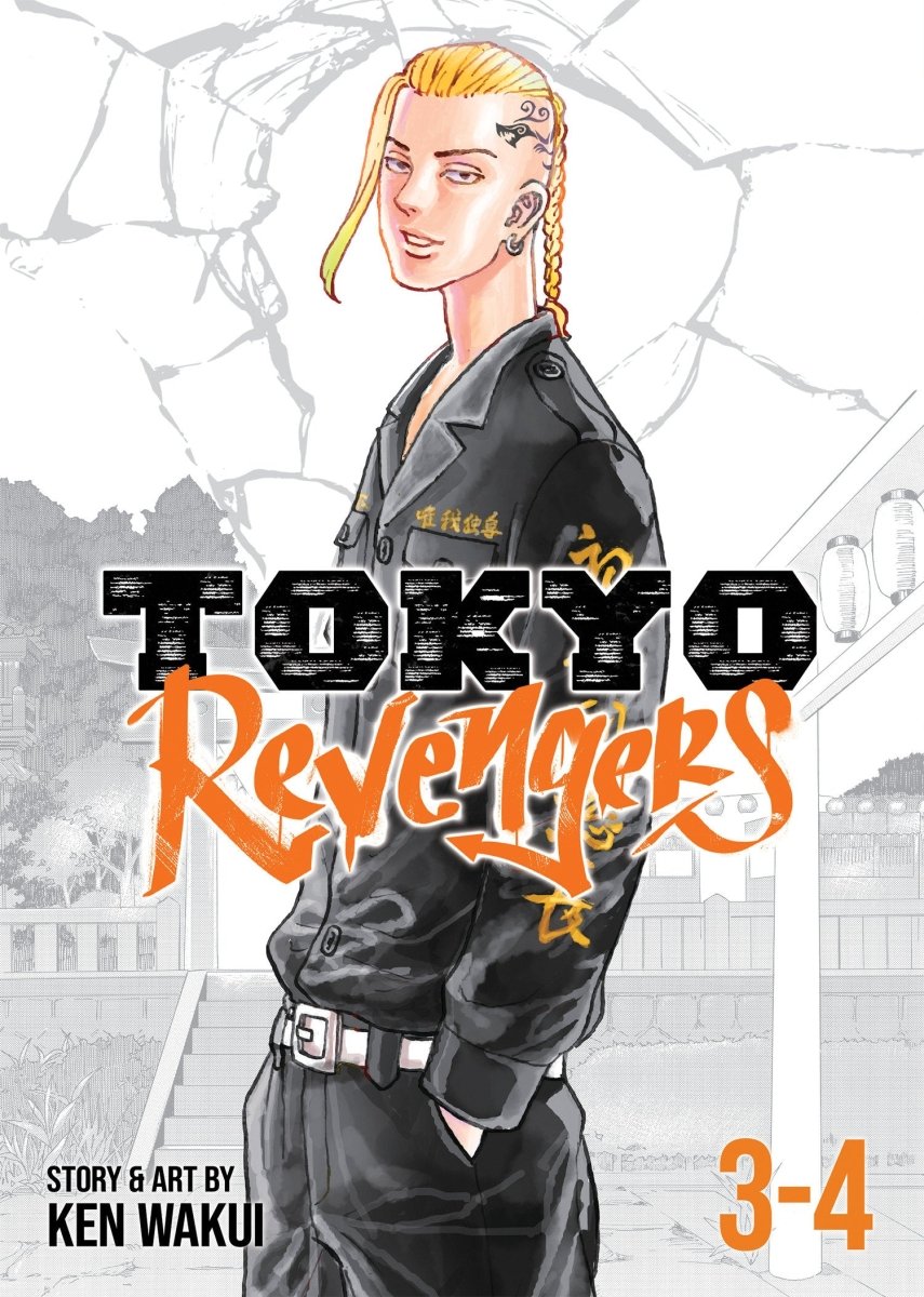 Tokyo Revengers (Omnibus) Vol. 3-4 - Walt's Comic Shop