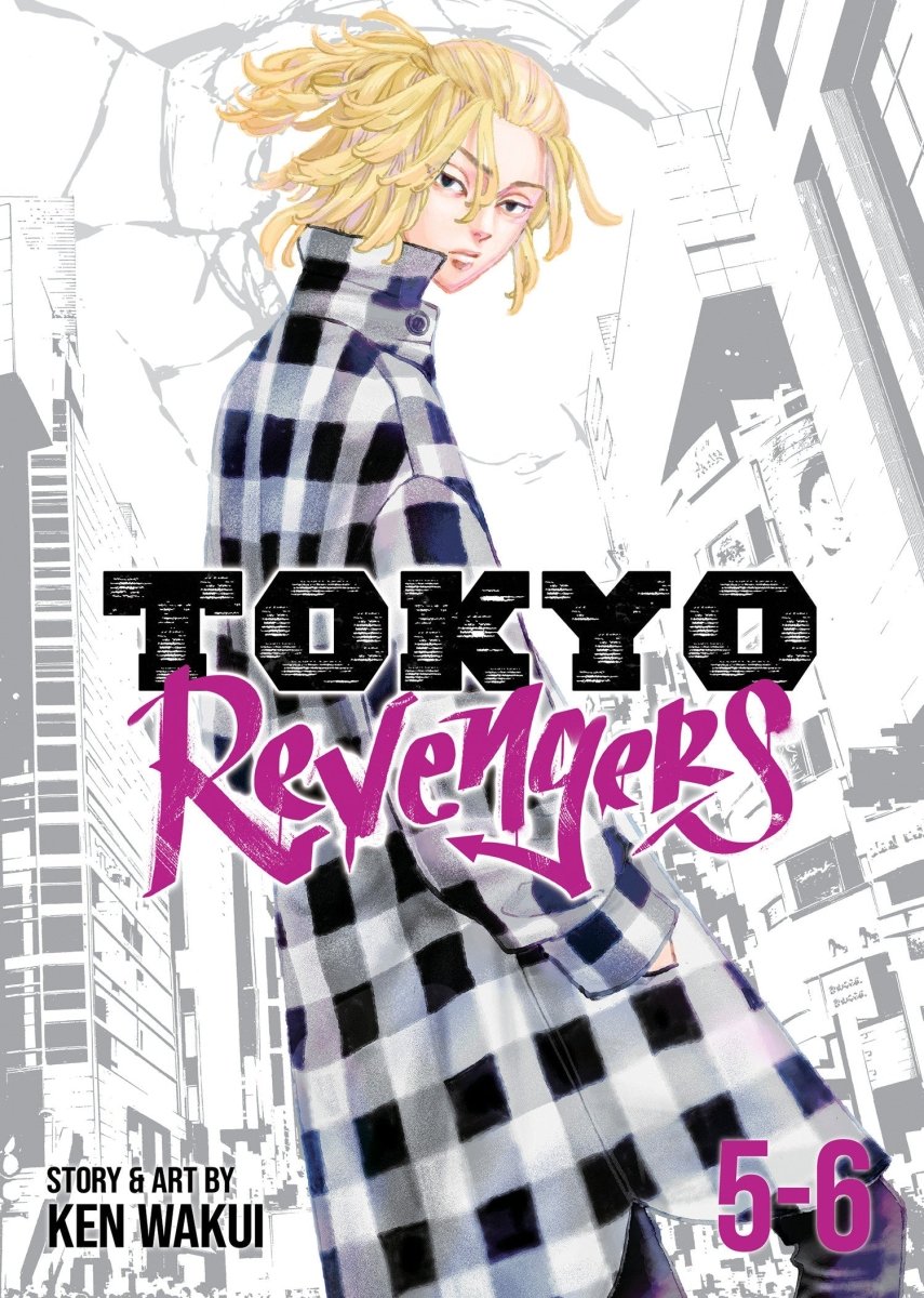 Tokyo Revengers (Omnibus) Vol. 5-6 - Walt's Comic Shop