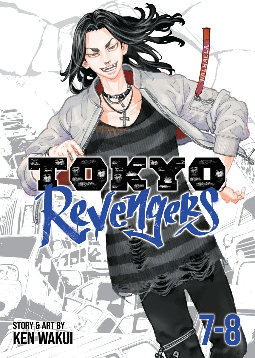 Tokyo Revengers (Omnibus) Vol. 7-8 - Walt's Comic Shop