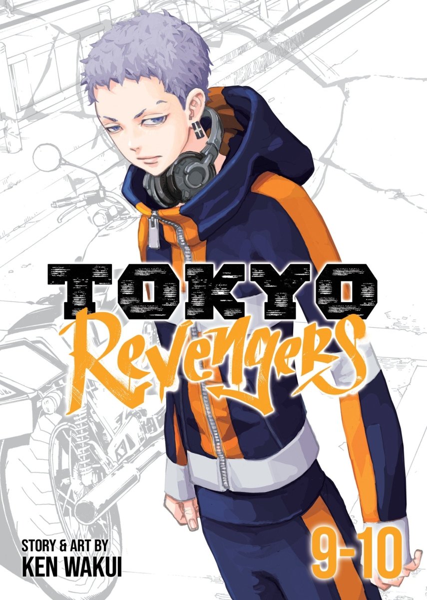 Tokyo Revengers (Omnibus) Vol. 9-10 - Walt's Comic Shop
