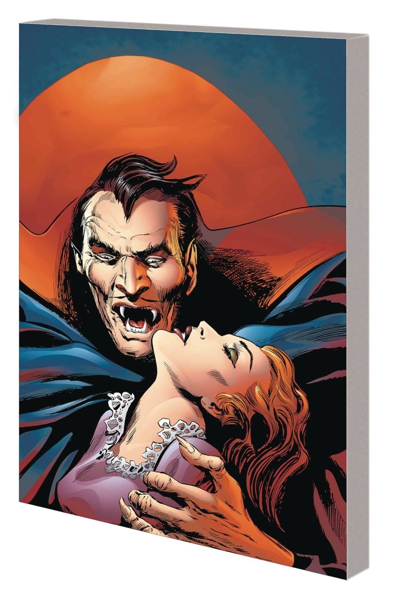 Tomb Of Dracula Complete Collection TP Vol 04 - Walt's Comic Shop