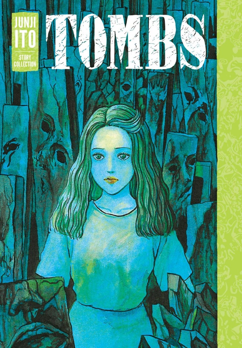 Tombs HC (Junji Ito Story Collection) - Walt's Comic Shop