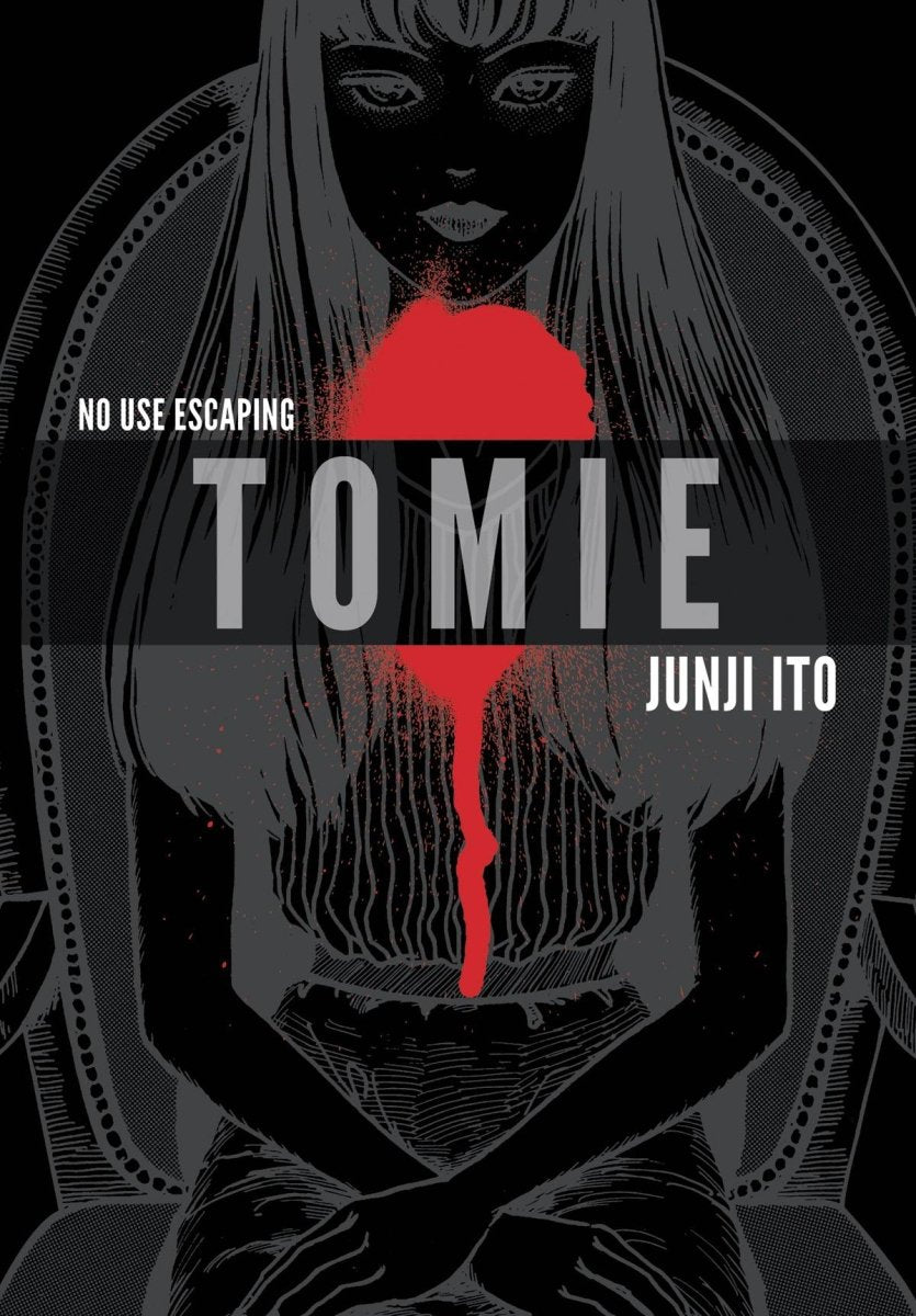 Tomie Complete Deluxe Edition HC By Junji Ito - Walt's Comic Shop